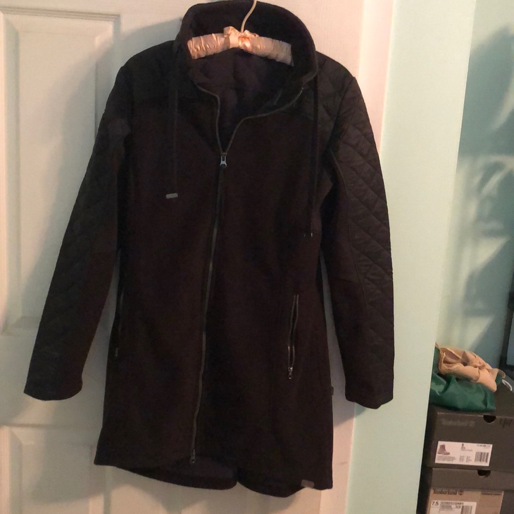 Post workout Mondetta jacket